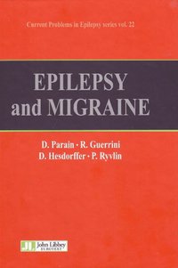 bokomslag Epilepsy & Migraine
