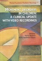 bokomslag Movement Disorders in Children