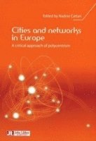 bokomslag Cities & Networks in Europe