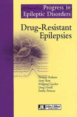bokomslag Drug-Resistant Epilepsies