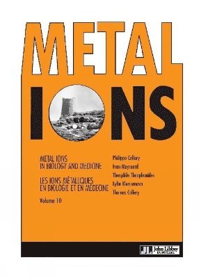 bokomslag Metal Ions in Biology & Medicine