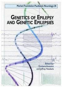 bokomslag Genetics of Epilepsy & Genetic Epilepsies