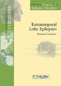 bokomslag Extratemporal Lobe Epilepsy Surgery