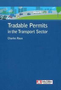 bokomslag Tradable Permits in the Transport Sector