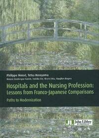 bokomslag Hospitals & the Nursing Profession