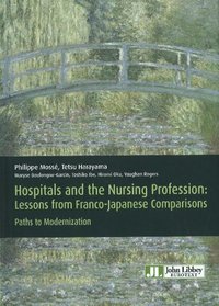 bokomslag Hospitals & the Nursing Profession