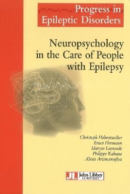 bokomslag Neuropsychology in the Care of People with Epilepsy