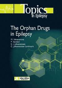 bokomslag Orphan Drugs in Epilepsy
