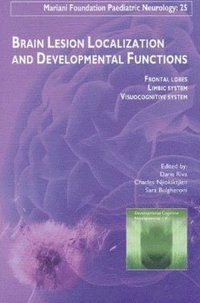 bokomslag Brain Lesion Localization & Developmental Functions