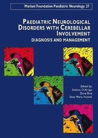bokomslag Paediatric Neurological Disorders with Cerebellar Involvement