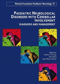 bokomslag Paediatric Neurological Disorders with Cerebellar Involvement