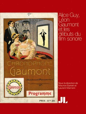 bokomslag Alice Guy, French Edition