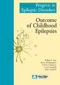 bokomslag Outcome of Childhood Epilepsies