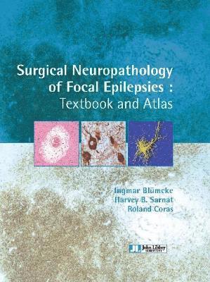 bokomslag Surgical Neuropathology of Focal Epilepsies