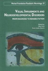 bokomslag Visual Impairments & Neurodevelopment Disorders
