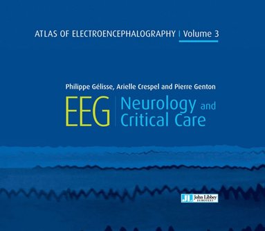 bokomslag Atlas of Electroencephalography Volume 3