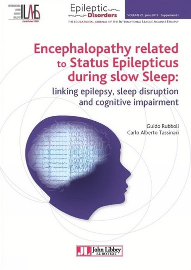 Guido Rubboli, Carlo Alberto Tassinari - Encephalopathy Related to Status Epilepticus During Slow Sleep, Häftad