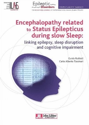 bokomslag Encephalopathy Related to Status Epilepticus During Slow Sleep