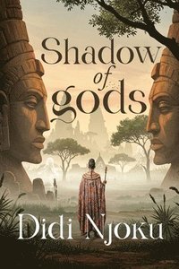 bokomslag Shadow of gods