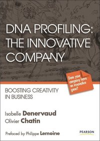 bokomslag DNA profiling the innovative company
