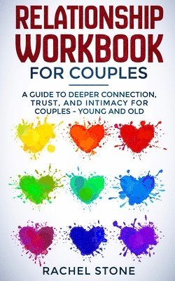 bokomslag Relationship Workbook for Couples