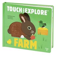 bokomslag Touch and Explore: Farm