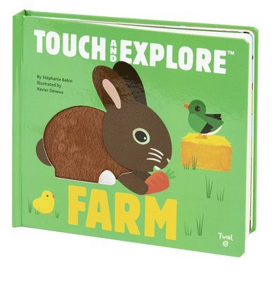 Touch and Explore: Farm 1