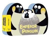 bokomslag PlayShapes: Emperor Penguin