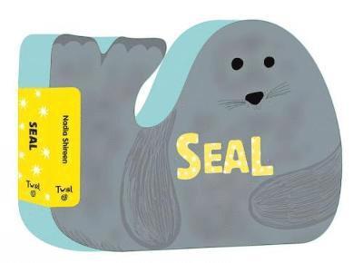 PlayShapes: Seal 1