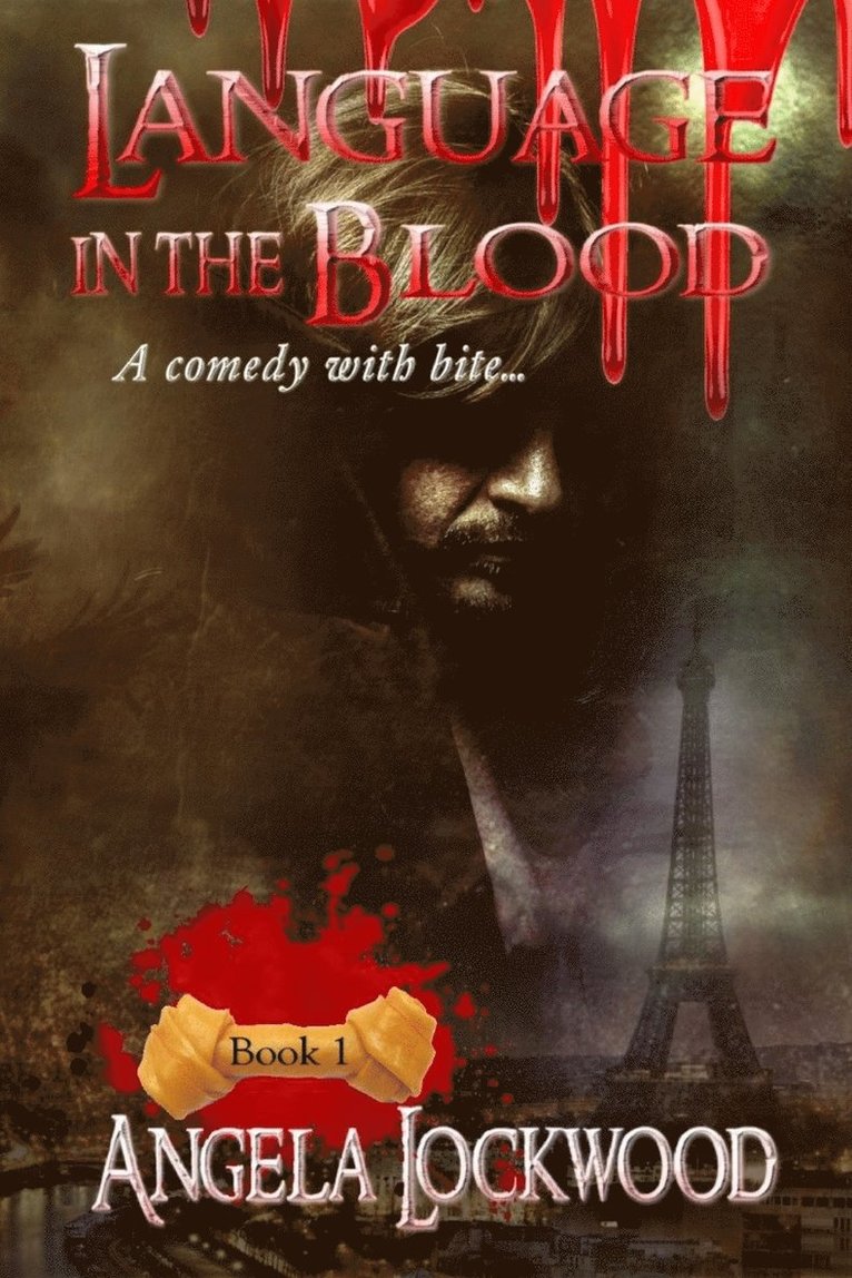 Language in the Blood Book 1 1