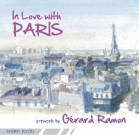bokomslag In Love with Paris