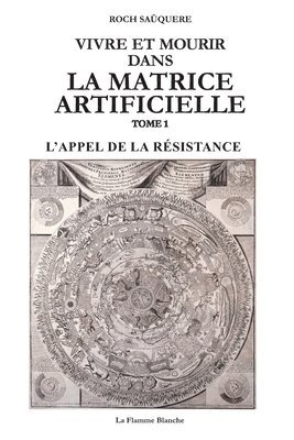 bokomslag Vivre Et Mourir Dans La Matrice Artificielle