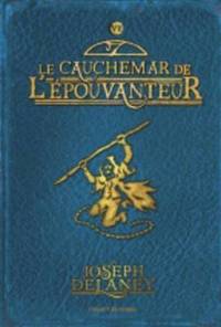 bokomslag Wardstone Chronicles 7/Le Cauchemar De L'Epouvanteur