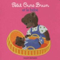 bokomslag Petit Ours Brun