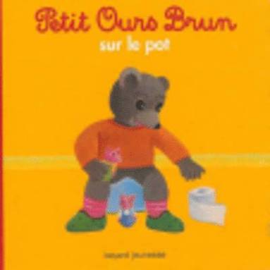 bokomslag Petit Ours Brun