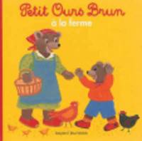 bokomslag Petit Ours Brun