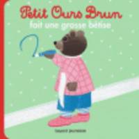 bokomslag Petit Ours Brun