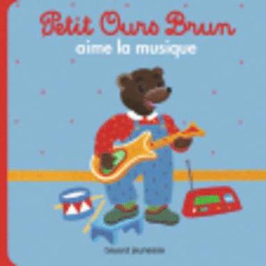 bokomslag Petit Ours Brun