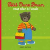 bokomslag Petit Ours Brun
