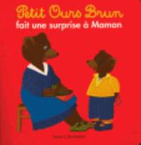 bokomslag Petit Ours Brun