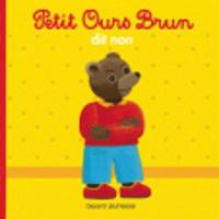 bokomslag Petit Ours Brun