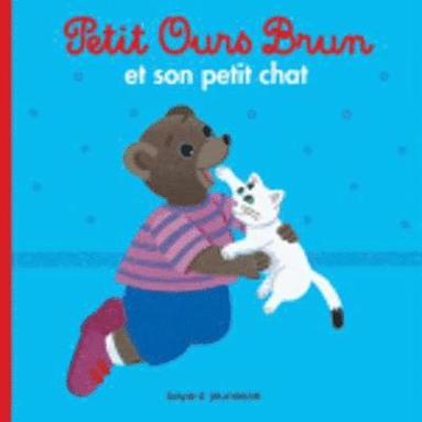 bokomslag Petit Ours Brun