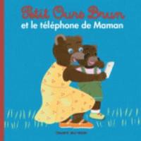 bokomslag Petit Ours Brun