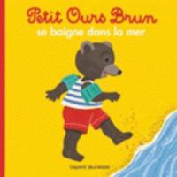 bokomslag Petit Ours Brun