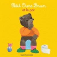 bokomslag Petit Ours Brun