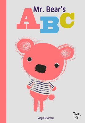 bokomslag Mr. Bear's ABC