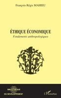 Francois-Régis Mahieu - Éthique Économique, Häftad