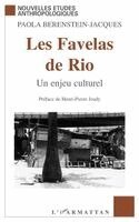 Berenstein-Jacques Paola - Les Favelas de Rio, Häftad
