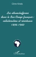 Kinata Come - Les Ethnochefferies Dans Le Bas-Congo Français, Häftad. Tillgänglighet: Lägg i varukorg