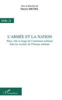 Patrick Michel - L'Armée Et La Nation, Häftad